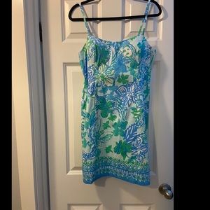 Lilly Pulitzer Shelli Stretch Dress